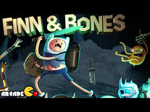 finn and bones cartoon network